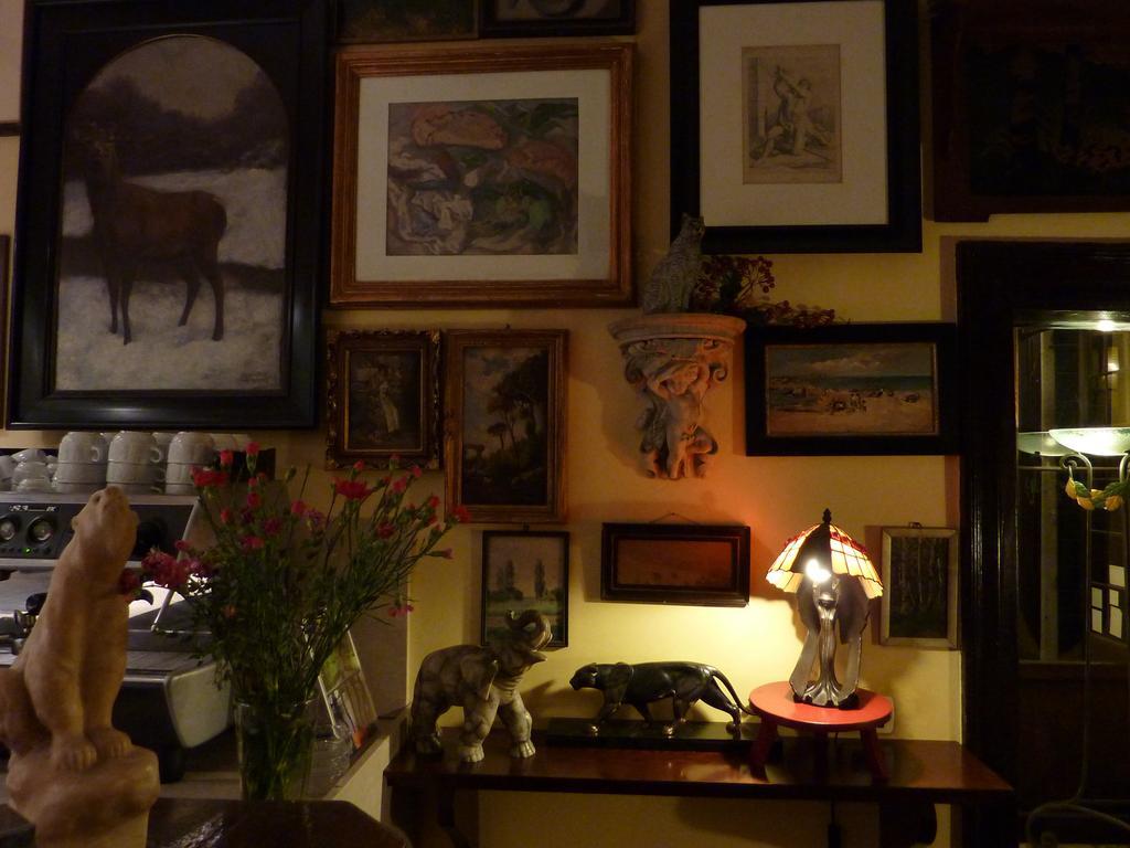Villa Alberti โตโล ภายนอก รูปภาพ