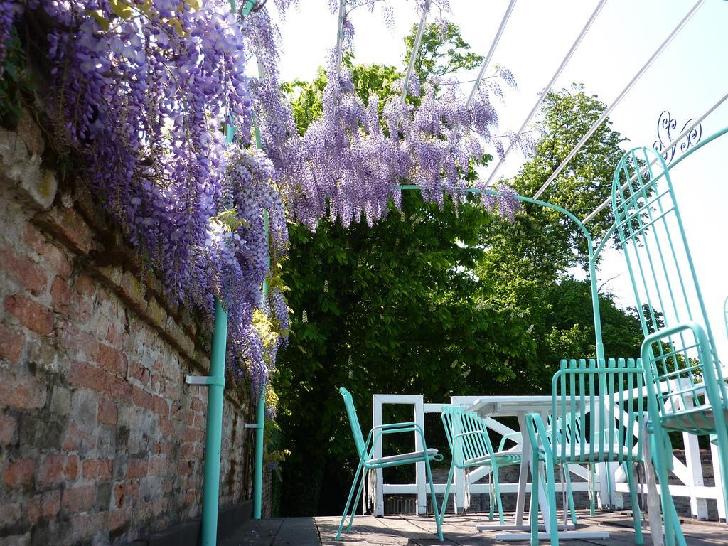 Villa Alberti โตโล ภายนอก รูปภาพ
